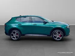 Green Used 2024 Alfa Romeo Tonale Veloce SUV | £31,683 (Expensive)