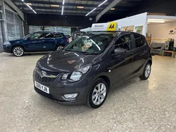 Grey Used 2016 Vauxhall Viva Hatchback | £4,991 (Fair price)