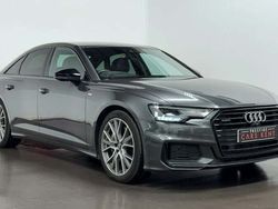 Not known Used 2023 Audi A6 Black Edition Sedan | £35,299