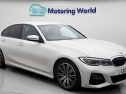 Used 2021 BMW 320 M Sport Sedan | £24,100 (Fair price)
