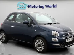 Used 2022 Fiat 500 Dolcevita Hatchback | £9,300 (Fair price)