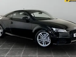 Black Used 2021 Audi TT Sport Coupe | £22,795 (Super price)