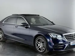 Used 2019 Mercedes S350 Executive Sedan | £29,150
