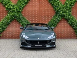 Grey Used 2022 Ferrari Portofino Cabriolet | £179,995