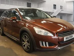 Peugeot 508 RXH