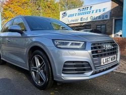 Used 2017 Audi Q5 S-Line SUV | £17,995 (Good price)