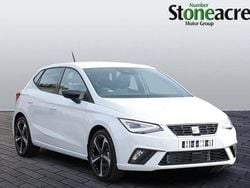 Grey New 2025 Seat Ibiza FR Sport Hatchback | £19,995 (Super price)