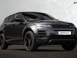 Used 2023 Land Rover Range Rover evoque Hatchback | £33,994