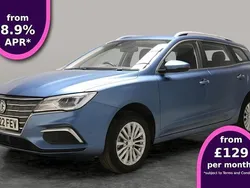Used 2021 MG MG5 EV Exclusive Estate | £10,958 (Fair price)