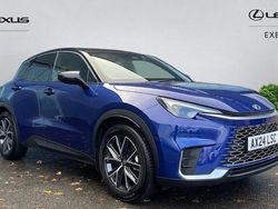 Other Used 2024 Lexus LBX SUV | £30,490 (Fair price)