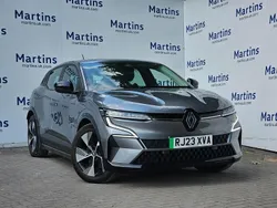Grey Used 2023 Renault Mégane Equilibre Hatchback | £17,995 (Good price)