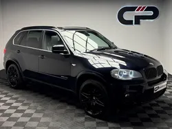 Black Used 2011 BMW X5 M Sport SUV | £10,995 (Fair price)