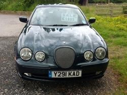 Used 2001 Jaguar S-Type S Sedan | £1,899