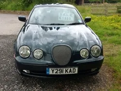 Used 2001 Jaguar S-Type S Sedan | £1,899 (Super price)