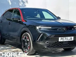 Black Used 2021 Vauxhall Mokka SRi SUV | £16,462 (Fair price)
