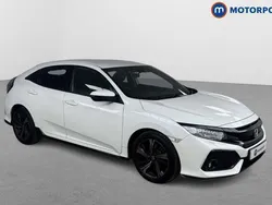Used 2021 Honda Civic Sport Hatchback | £15,049 (Good price)