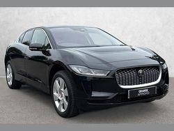 Black Used 2021 Jaguar I-Pace SE SUV | £16,990 (Super price)