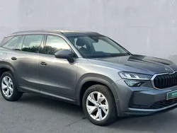 Graphite grey metallic Used 2024 Skoda Kodiaq SE SUV | £32,450 (Good price)