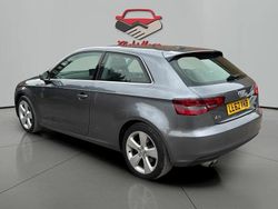 Grey Used 2012 Audi A3 Sport Hatchback | £4,995 (Fair price)