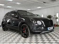 Black Used 2019 Bentley Bentayga SUV | £69,991 (Fair price)