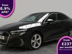Used 2024 Audi A3 S-Line Sedan | £18,421 (Super price)
