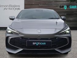 Grey Used 2024 MG MG3 Trophy Hatchback | £16,395 (Good price)