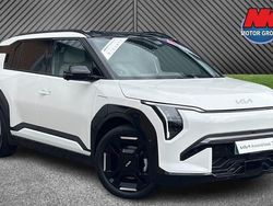 New 2025 Kia EV3 GT-Line S SUV | £35,499 (Good price)