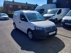 White Used 2021 VW Caddy MPV | £11,995 (Super price)