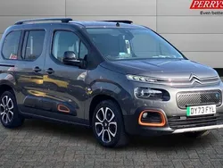 Used 2024 Citroën e-Berlingo XTR MPV | £15,790 (Fair price)