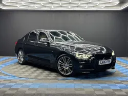 Black Used 2016 BMW 335 M Sport Sedan | £11,990 (Good price)