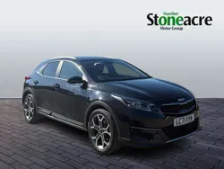 Black Used 2021 Kia XCeed 2 SUV | £14,000 (Fair price)