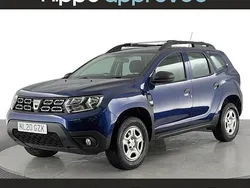 Blue Used 2019 Dacia Duster Essentiel SUV | £10,380 (Fair price)