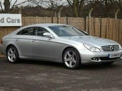 Used 2006 Mercedes CLS320 Sedan | £9,995