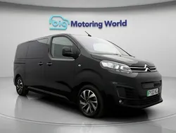 Used 2022 Citroën e-Spacetourer Flair Van | £20,200