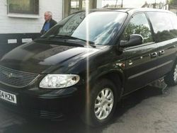 Used 2004 Chrysler Voyager MPV | £2,995