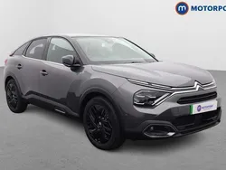Grey Used 2024 Citroën e-C4 Hatchback | £16,599 (Fair price)