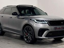 Grey Used 2020 Land Rover Range Rover Velar SVAutobiography Dynamic Black SUV | £38,850 (Fair price)