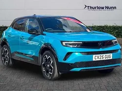 Green Used 2025 Vauxhall Mokka Ultimate SUV | £24,550 (Expensive)