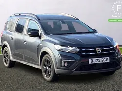 Grey Used 2022 Dacia Jogger Extreme Estate | £14,299 (Good price)