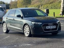 Grey Used 2020 Audi A1 Sportback Sport Hatchback | £14,595 (Super price)