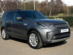 Grey Used 2019 Land Rover Discovery 5 HSE SUV | £30,700 (Good price)