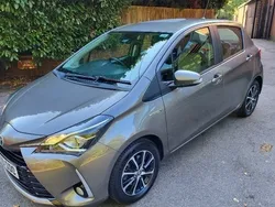 Bronze Used 2019 Toyota Yaris Hatchback | £13,995 (A bit pricey)