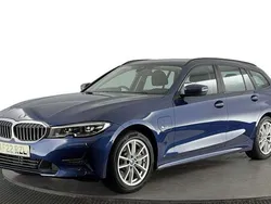 Blue Used 2022 BMW 330e Estate | £21,220 (Super price)
