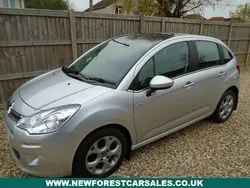 Silver Used 2014 Citroën C3 Exclusive Hatchback | £6,297 (Fair price)