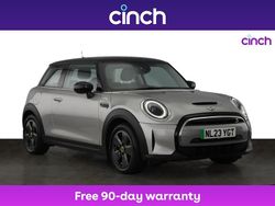 Silver Used 2023 Mini Cooper S Hatch Hatchback | £14,749 (Fair price)