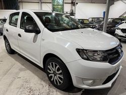 White Used 2014 Dacia Sandero Ambiance Hatchback | £2,750 (Fair price)