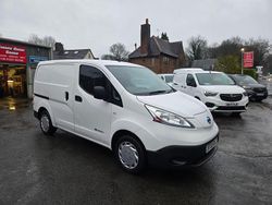 White Used 2019 Nissan e-NV200 Acenta MPV | £5,995 (Fair price)
