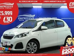 Used 2019 Peugeot 108 Active | £5,999