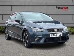 Grey Used 2024 Seat Ibiza FR Sport Hatchback | £18,997 (A bit pricey)