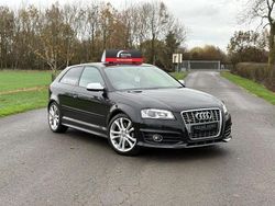 Black Used 2011 Audi S3 Sportback Hatchback | £7,795